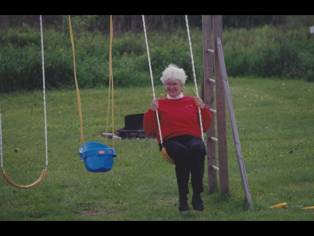 A Kid At Heart Age 69