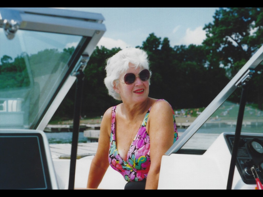 Doug And Beth Boat