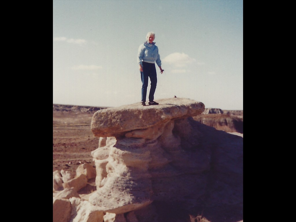 Honeymoon Adventuresome Bobbi