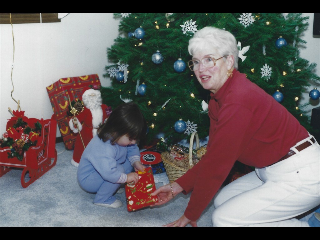 Kelsey Christmas 1996