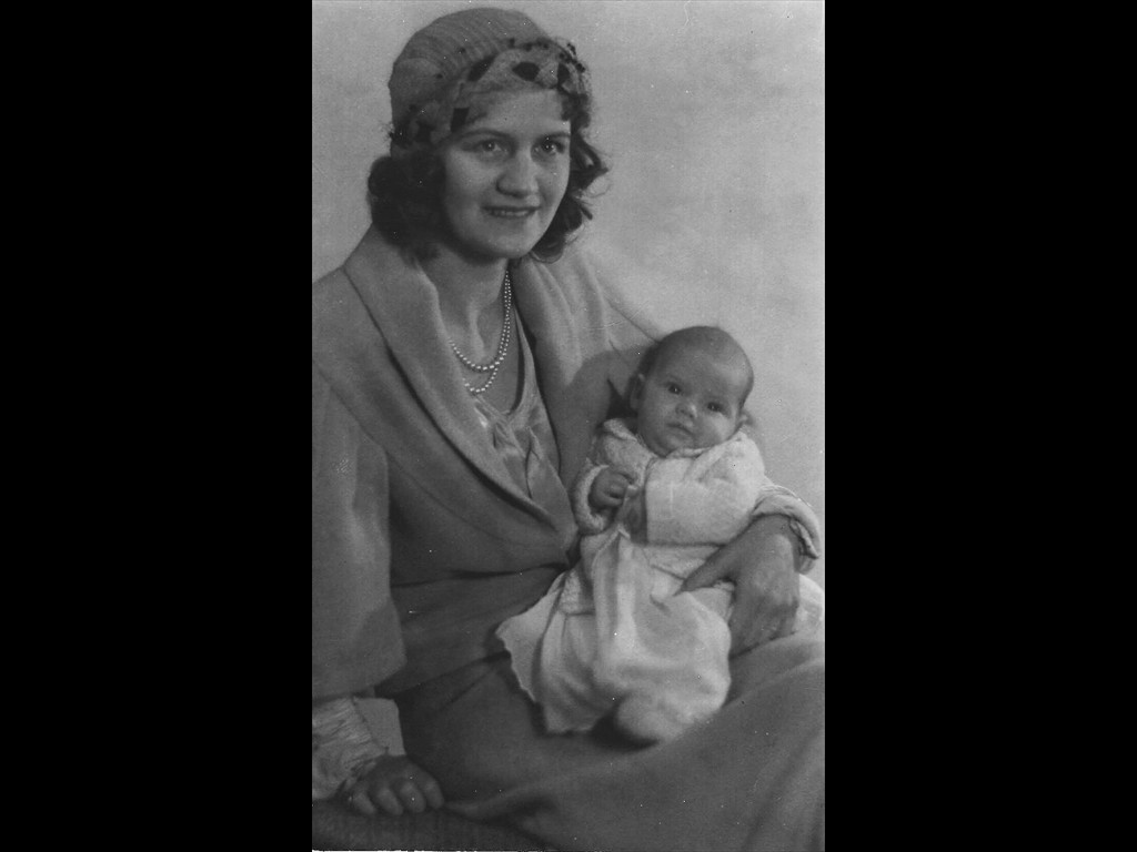 Mother And Infant Bobbi