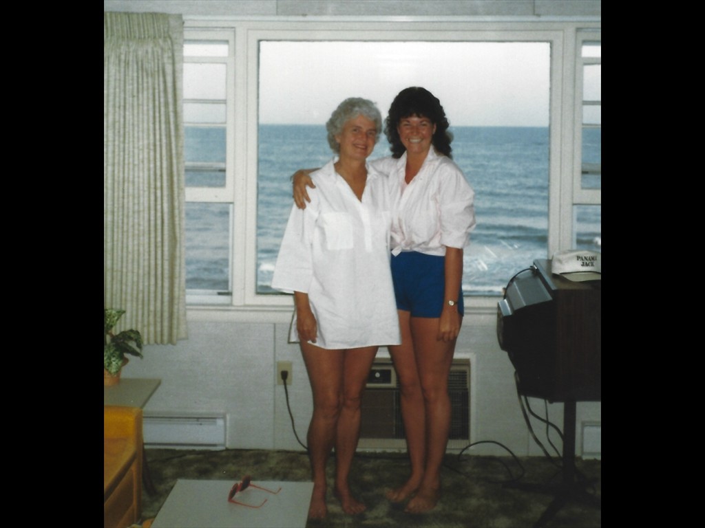 Ocean City Bobbi And Jennifer