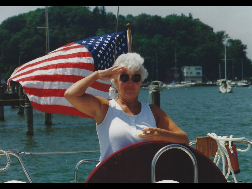 Rod Boat 4th Of July