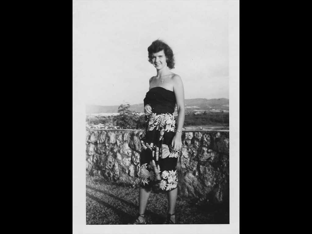 Sarong On Guam